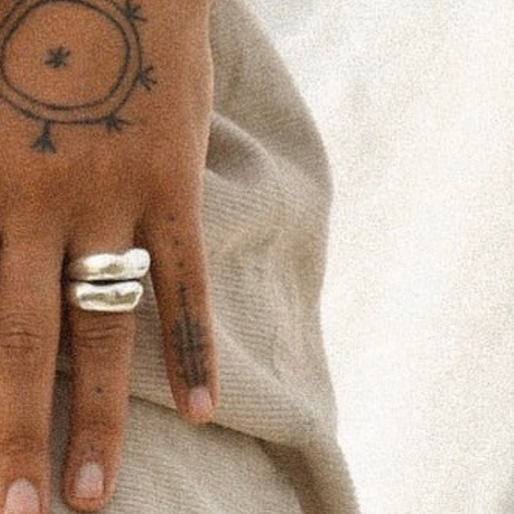 Cashmere Cactus Sahara Ring